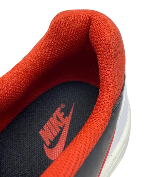 NIKE（ナイキ）NIKE (ナイキ) スニーカー Full Force Low（フルフォース ロー） レッド×ホワイト サイズ:26.5cm 未使用品の古着・服飾アイテム