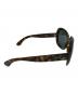 中古・古着 RAY-BAN (レイバン) サングラス JACKIE OHH Ⅱ（ジャッキー オー 2） サイズ:実寸サイズにてご確認ください。：5000円