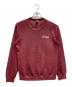 JERZEES（ジャージーズ）の古着「ロングスリーブカットソー」｜ワインレッド