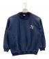 stussy (ステューシー) 90sヴィンテージスウェット シャドーマン ネイビー サイズ:L：10000円