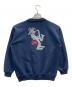 stussy（ステューシー）の古着「90sヴィンテージスウェット シャドーマン」｜ネイビー