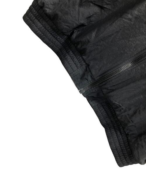 NIKE（ナイキ）NIKE (ナイキ) ナイロンジャケット エアジョーダン ブラック×ホワイト サイズ:XLの古着・服飾アイテム