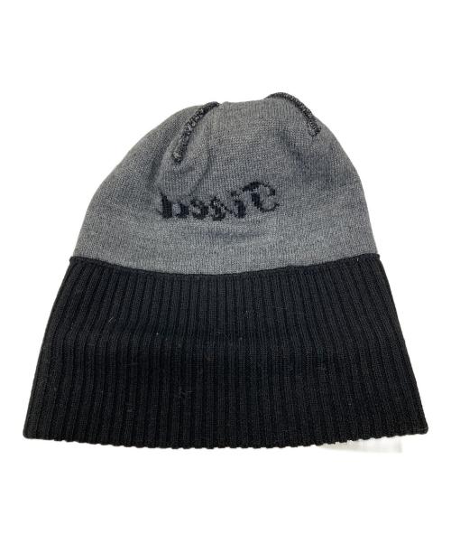 COMME des GARCONS SHIRT（コムデギャルソンシャツ）COMME des GARCONS SHIRT (コムデギャルソンシャツ) ニットキャップ ブラック サイズ:実寸サイズにてご確認ください。の古着・服飾アイテム