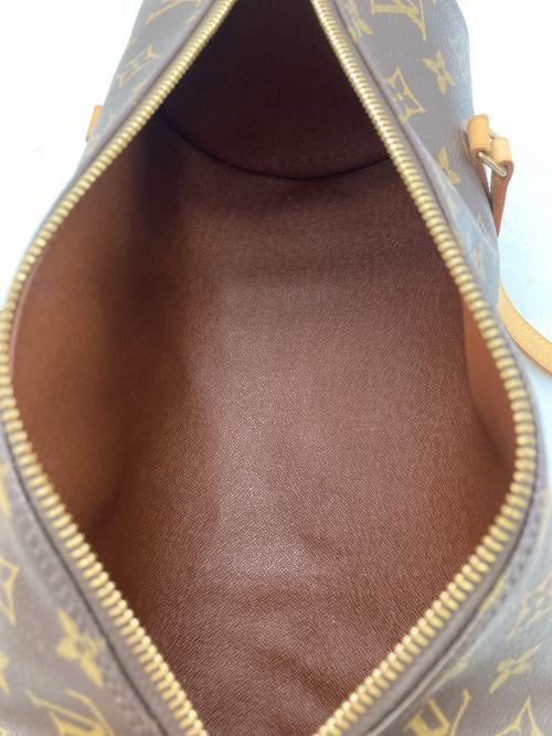 LOUIS VUITTON（ルイ ヴィトン）LOUIS VUITTON (ルイ ヴィトン) パピヨン30 ブラウンの古着・服飾アイテム