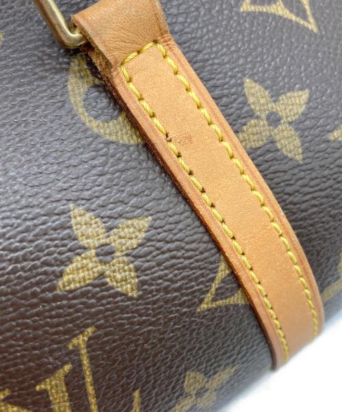 LOUIS VUITTON（ルイ ヴィトン）LOUIS VUITTON (ルイ ヴィトン) パピヨン30 ブラウンの古着・服飾アイテム