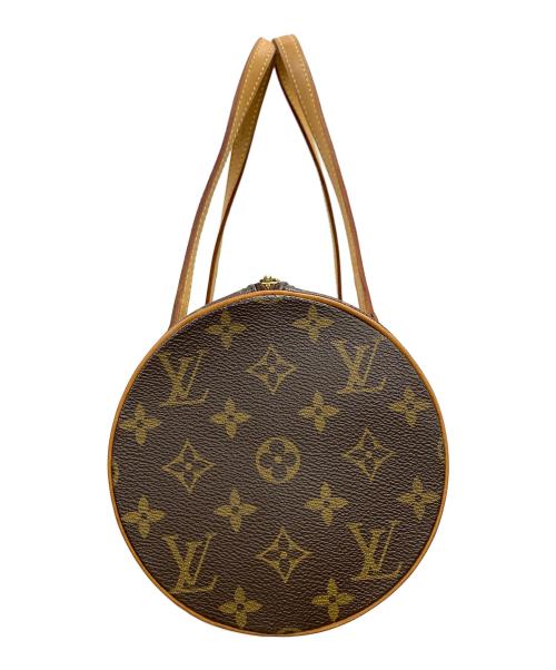 LOUIS VUITTON（ルイ ヴィトン）LOUIS VUITTON (ルイ ヴィトン) ハンドバッグ　モノグラム　パピヨン30 ブラウン サイズ:30の古着・服飾アイテム