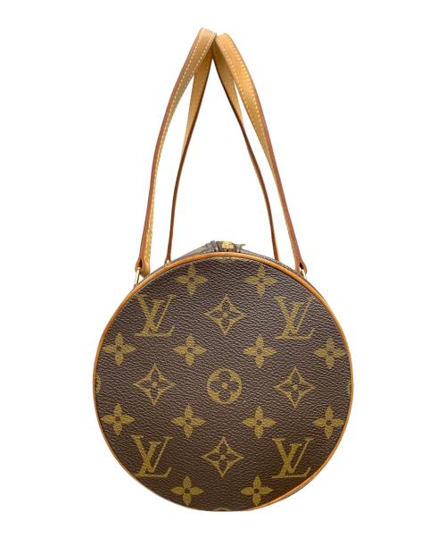 LOUIS VUITTON（ルイ ヴィトン）LOUIS VUITTON (ルイ ヴィトン) ハンドバッグ　モノグラム　パピヨン30 ブラウン サイズ:30の古着・服飾アイテム