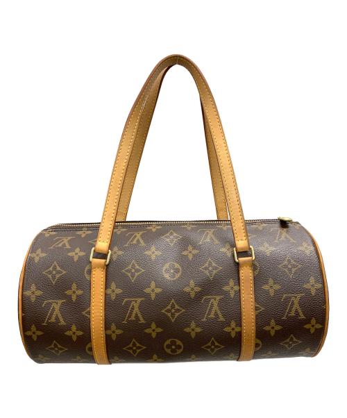 LOUIS VUITTON（ルイ ヴィトン）LOUIS VUITTON (ルイ ヴィトン) ハンドバッグ　モノグラム　パピヨン30 ブラウン サイズ:30の古着・服飾アイテム