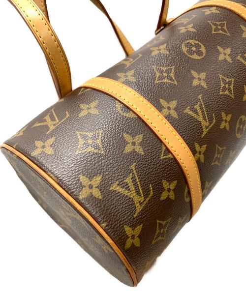 LOUIS VUITTON（ルイ ヴィトン）LOUIS VUITTON (ルイ ヴィトン) ハンドバッグ　モノグラム　パピヨン30 ブラウン サイズ:30の古着・服飾アイテム