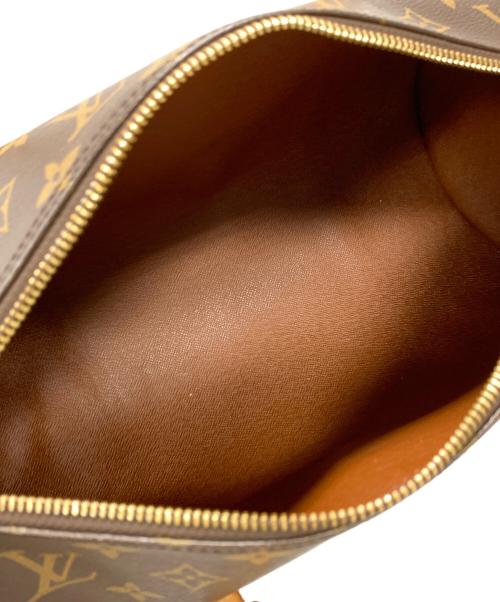 LOUIS VUITTON（ルイ ヴィトン）LOUIS VUITTON (ルイ ヴィトン) ハンドバッグ　モノグラム　パピヨン30 ブラウン サイズ:30の古着・服飾アイテム