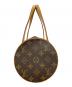LOUIS VUITTON (ルイ ヴィトン) ハンドバッグ　モノグラム　パピヨン30 ブラウン サイズ:30：130000円