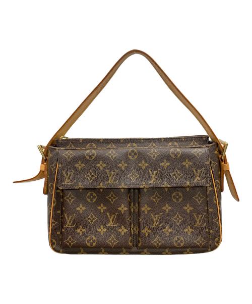 LOUIS VUITTON（ルイ ヴィトン）LOUIS VUITTON (ルイ ヴィトン) ショルダーバッグ モノグラム ヴィバシテGM サイズ:GMの古着・服飾アイテム