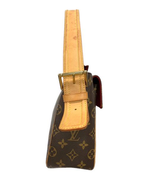 LOUIS VUITTON（ルイ ヴィトン）LOUIS VUITTON (ルイ ヴィトン) ショルダーバッグ モノグラム ヴィバシテGM サイズ:GMの古着・服飾アイテム