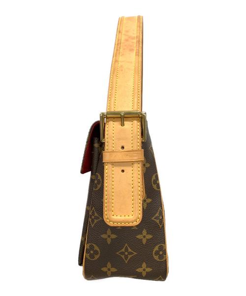 LOUIS VUITTON（ルイ ヴィトン）LOUIS VUITTON (ルイ ヴィトン) ショルダーバッグ モノグラム ヴィバシテGM サイズ:GMの古着・服飾アイテム