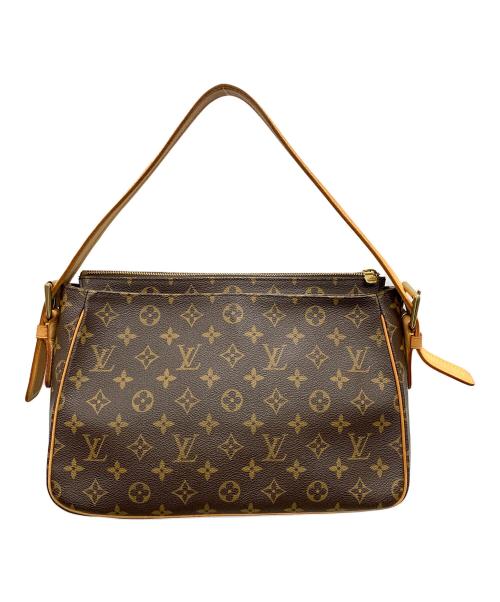 LOUIS VUITTON（ルイ ヴィトン）LOUIS VUITTON (ルイ ヴィトン) ショルダーバッグ モノグラム ヴィバシテGM サイズ:GMの古着・服飾アイテム
