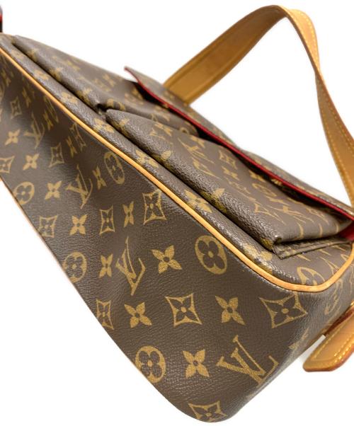 LOUIS VUITTON（ルイ ヴィトン）LOUIS VUITTON (ルイ ヴィトン) ショルダーバッグ モノグラム ヴィバシテGM サイズ:GMの古着・服飾アイテム