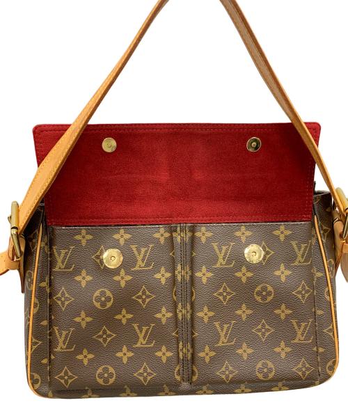 LOUIS VUITTON（ルイ ヴィトン）LOUIS VUITTON (ルイ ヴィトン) ショルダーバッグ モノグラム ヴィバシテGM サイズ:GMの古着・服飾アイテム