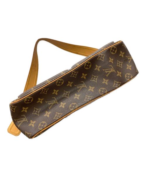 LOUIS VUITTON（ルイ ヴィトン）LOUIS VUITTON (ルイ ヴィトン) ショルダーバッグ モノグラム ヴィバシテGM サイズ:GMの古着・服飾アイテム