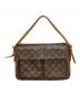 LOUIS VUITTON（ルイ ヴィトン）の古着「ショルダーバッグ モノグラム ヴィバシテGM」