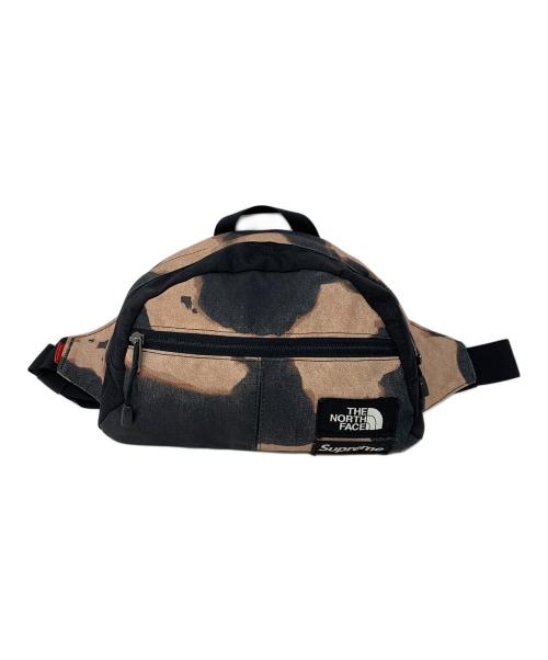 SUPREME（シュプリーム）SUPREME (シュプリーム) THE NORTH FACE (ザ ノース フェイス) ウエストバッグ ブラウン サイズ:実寸サイズにてご確認ください。の古着・服飾アイテム