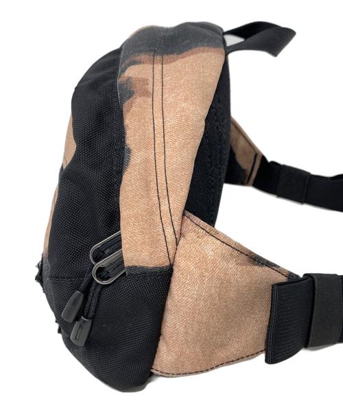 SUPREME（シュプリーム）SUPREME (シュプリーム) THE NORTH FACE (ザ ノース フェイス) ウエストバッグ ブラウン サイズ:実寸サイズにてご確認ください。の古着・服飾アイテム