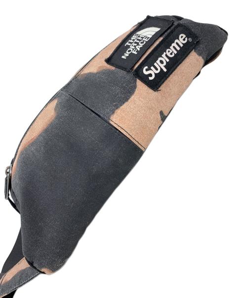 SUPREME（シュプリーム）SUPREME (シュプリーム) THE NORTH FACE (ザ ノース フェイス) ウエストバッグ ブラウン サイズ:実寸サイズにてご確認ください。の古着・服飾アイテム