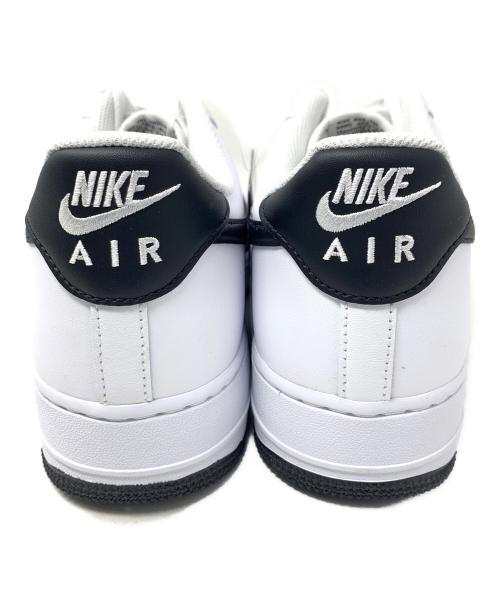 NIKE（ナイキ）NIKE (ナイキ) スニーカー AIR FORCE1 07（エアフォース1 07） ブラック×ホワイト サイズ:30.5cm 未使用品の古着・服飾アイテム