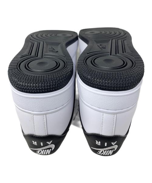 NIKE（ナイキ）NIKE (ナイキ) スニーカー AIR FORCE1 07（エアフォース1 07） ブラック×ホワイト サイズ:30.5cm 未使用品の古着・服飾アイテム