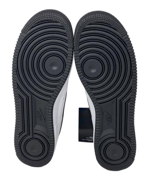 NIKE（ナイキ）NIKE (ナイキ) スニーカー AIR FORCE1 07（エアフォース1 07） ブラック×ホワイト サイズ:30.5cm 未使用品の古着・服飾アイテム