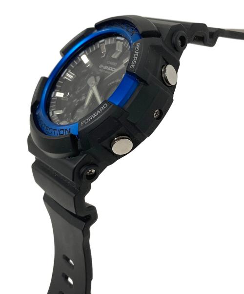 CASIO（カシオ）CASIO (カシオ) 腕時計 G-SHOCK（ジーショック） 電波ソーラー ブラック サイズ:実寸サイズにてご確認ください。の古着・服飾アイテム