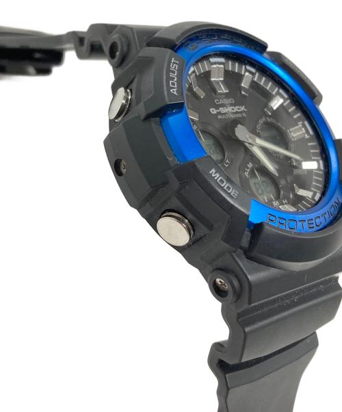 CASIO（カシオ）CASIO (カシオ) 腕時計 G-SHOCK（ジーショック） 電波ソーラー ブラック サイズ:実寸サイズにてご確認ください。の古着・服飾アイテム