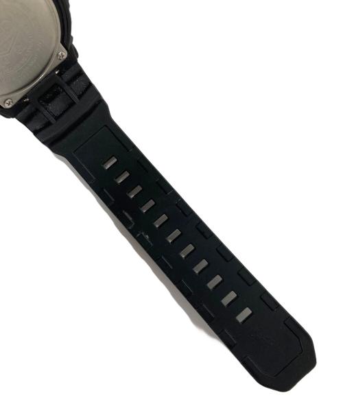 CASIO（カシオ）CASIO (カシオ) 腕時計 G-SHOCK（ジーショック） 電波ソーラー ブラック サイズ:実寸サイズにてご確認ください。の古着・服飾アイテム