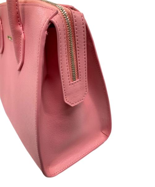 FURLA（フルラ）FURLA (フルラ) サッチェル 2WAYバッグ ショルダーバッグ ハンドバッグ ピンク サイズ:実寸サイズにてご確認ください。の古着・服飾アイテム