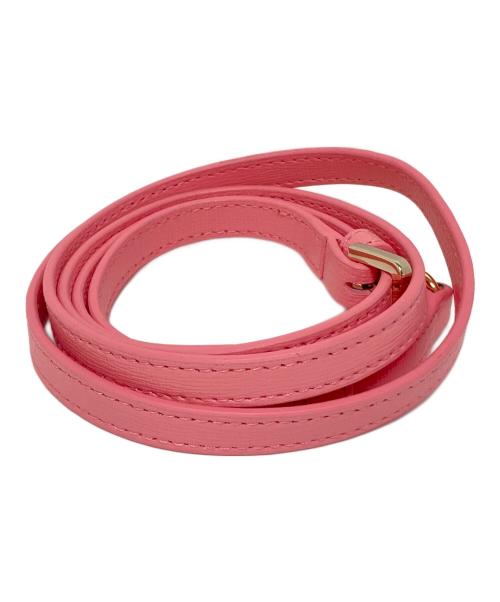 FURLA（フルラ）FURLA (フルラ) サッチェル 2WAYバッグ ショルダーバッグ ハンドバッグ ピンク サイズ:実寸サイズにてご確認ください。の古着・服飾アイテム