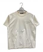 TATRASタトラス）の古着「半袖Tシャツ LOGADO（ロガード）」｜ホワイト