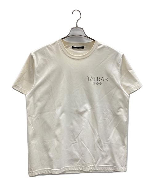 TATRAS（タトラス）TATRAS (タトラス) 半袖Tシャツ LOGADO（ロガード） ホワイト サイズ:実寸サイズにてご確認ください。の古着・服飾アイテム
