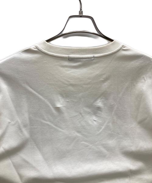 TATRAS（タトラス）TATRAS (タトラス) 半袖Tシャツ LOGADO（ロガード） ホワイト サイズ:実寸サイズにてご確認ください。の古着・服飾アイテム