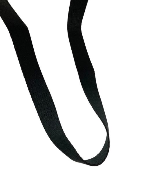 AIR JORDAN（エア ジョーダン）AIR JORDAN (エア ジョーダン) ショルダーバッグ モノグラムカメラバッグ ブラック サイズ:実寸サイズにてご確認ください。の古着・服飾アイテム