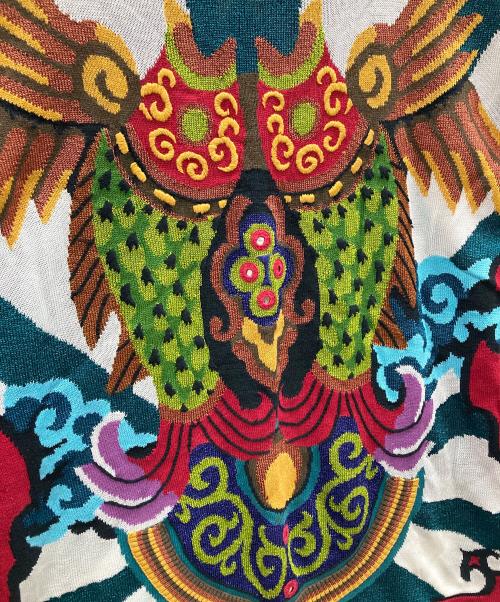 YOSHIYUKI KONISHI（ヨシユキコニシ）YOSHIYUKI KONISHI (ヨシユキコニシ) セーター マルチカラー サイズ:実寸サイズにてご確認ください。の古着・服飾アイテム