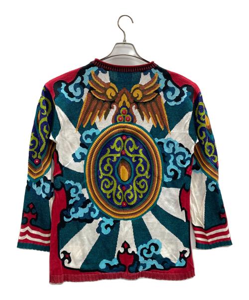 YOSHIYUKI KONISHI（ヨシユキコニシ）YOSHIYUKI KONISHI (ヨシユキコニシ) セーター マルチカラー サイズ:実寸サイズにてご確認ください。の古着・服飾アイテム