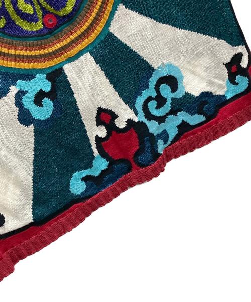 YOSHIYUKI KONISHI（ヨシユキコニシ）YOSHIYUKI KONISHI (ヨシユキコニシ) セーター マルチカラー サイズ:実寸サイズにてご確認ください。の古着・服飾アイテム