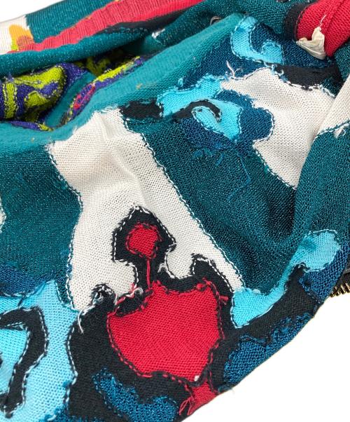 YOSHIYUKI KONISHI（ヨシユキコニシ）YOSHIYUKI KONISHI (ヨシユキコニシ) セーター マルチカラー サイズ:実寸サイズにてご確認ください。の古着・服飾アイテム