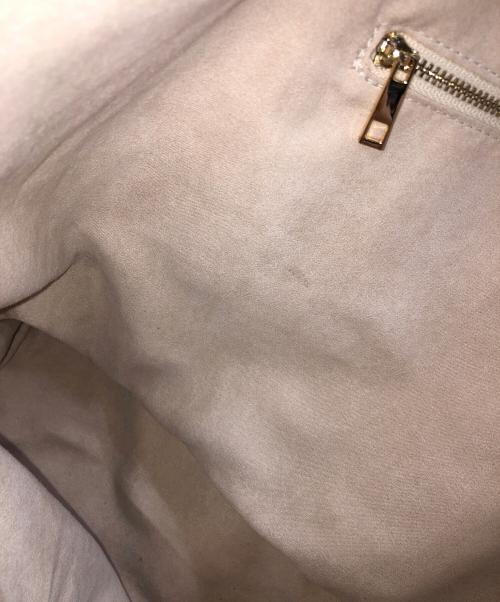 GOOD GRIEF!（グッドグリーフ）GOOD GRIEF! (グッドグリーフ) 2WAYバッグ トートバッグ ショルダーバッグ FAUX FUR TOTE BAG（フェイク ファー トート バッグ） ブラック×アイボリー サイズ:実寸サイズにてご確認ください。の古着・服飾アイテム