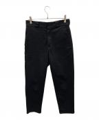 Dickies×RHC Ron Hermanディッキーズ×アールエイチシー ロンハーマン）の古着「ワークチノパンツ」｜ブラック