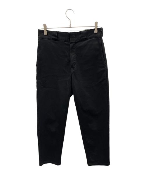 Dickies（ディッキーズ）Dickies (ディッキーズ) RHC Ron Herman (アールエイチシー ロンハーマン) ワークチノパンツ ブラック サイズ:30の古着・服飾アイテム