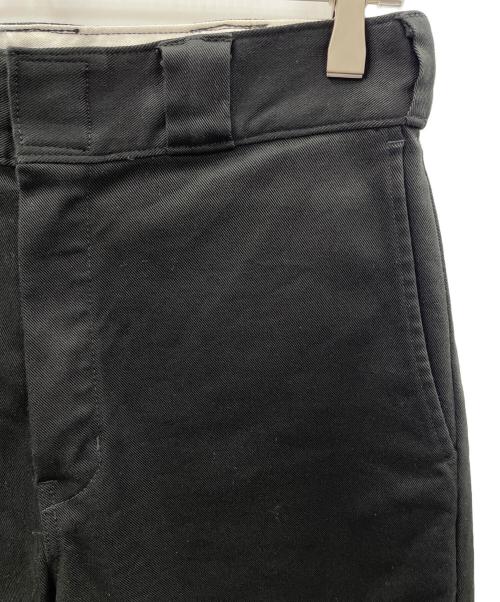Dickies（ディッキーズ）Dickies (ディッキーズ) RHC Ron Herman (アールエイチシー ロンハーマン) ワークチノパンツ ブラック サイズ:30の古着・服飾アイテム
