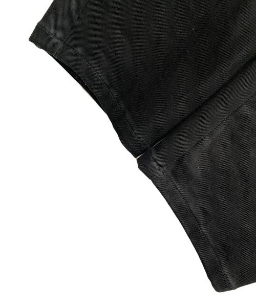 Dickies（ディッキーズ）Dickies (ディッキーズ) RHC Ron Herman (アールエイチシー ロンハーマン) ワークチノパンツ ブラック サイズ:30の古着・服飾アイテム