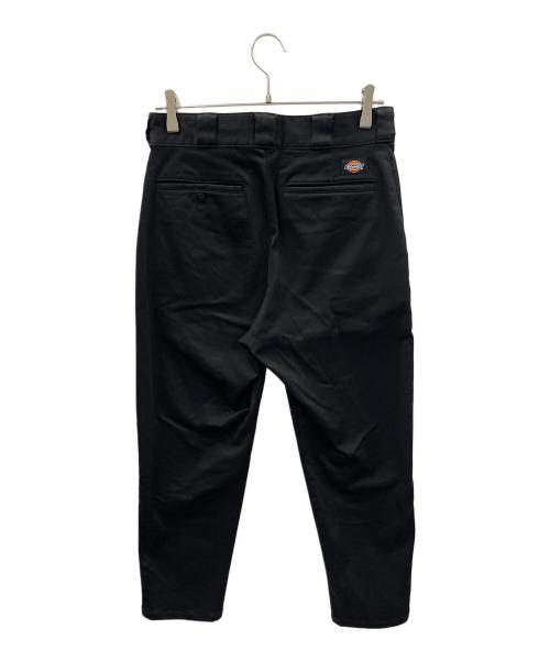 Dickies（ディッキーズ）Dickies (ディッキーズ) RHC Ron Herman (アールエイチシー ロンハーマン) ワークチノパンツ ブラック サイズ:30の古着・服飾アイテム