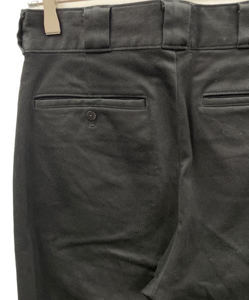 Dickies（ディッキーズ）Dickies (ディッキーズ) RHC Ron Herman (アールエイチシー ロンハーマン) ワークチノパンツ ブラック サイズ:30の古着・服飾アイテム