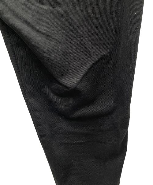 Dickies（ディッキーズ）Dickies (ディッキーズ) RHC Ron Herman (アールエイチシー ロンハーマン) ワークチノパンツ ブラック サイズ:30の古着・服飾アイテム